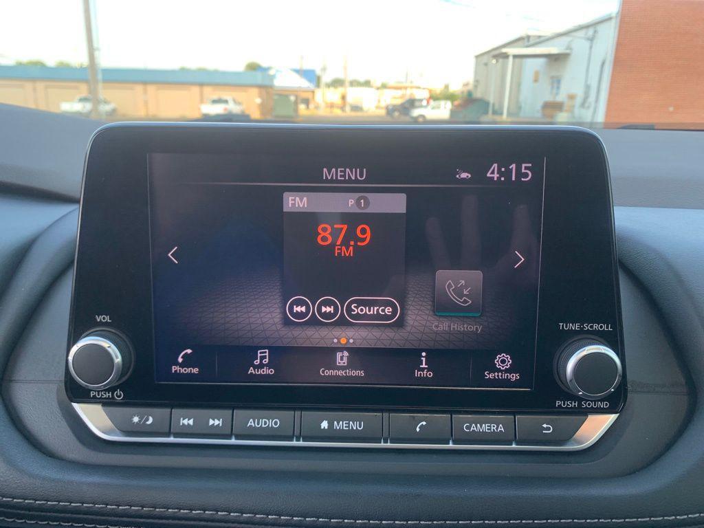 used 2023 Nissan Rogue car, priced at $21,816