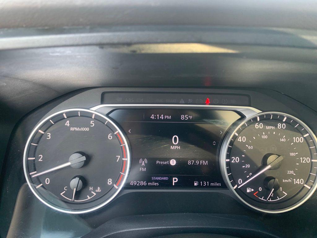 used 2023 Nissan Rogue car, priced at $21,816