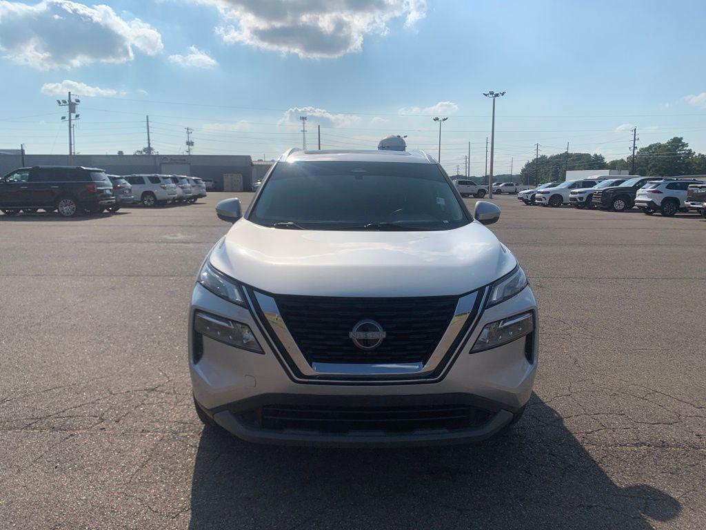 used 2023 Nissan Rogue car, priced at $21,816