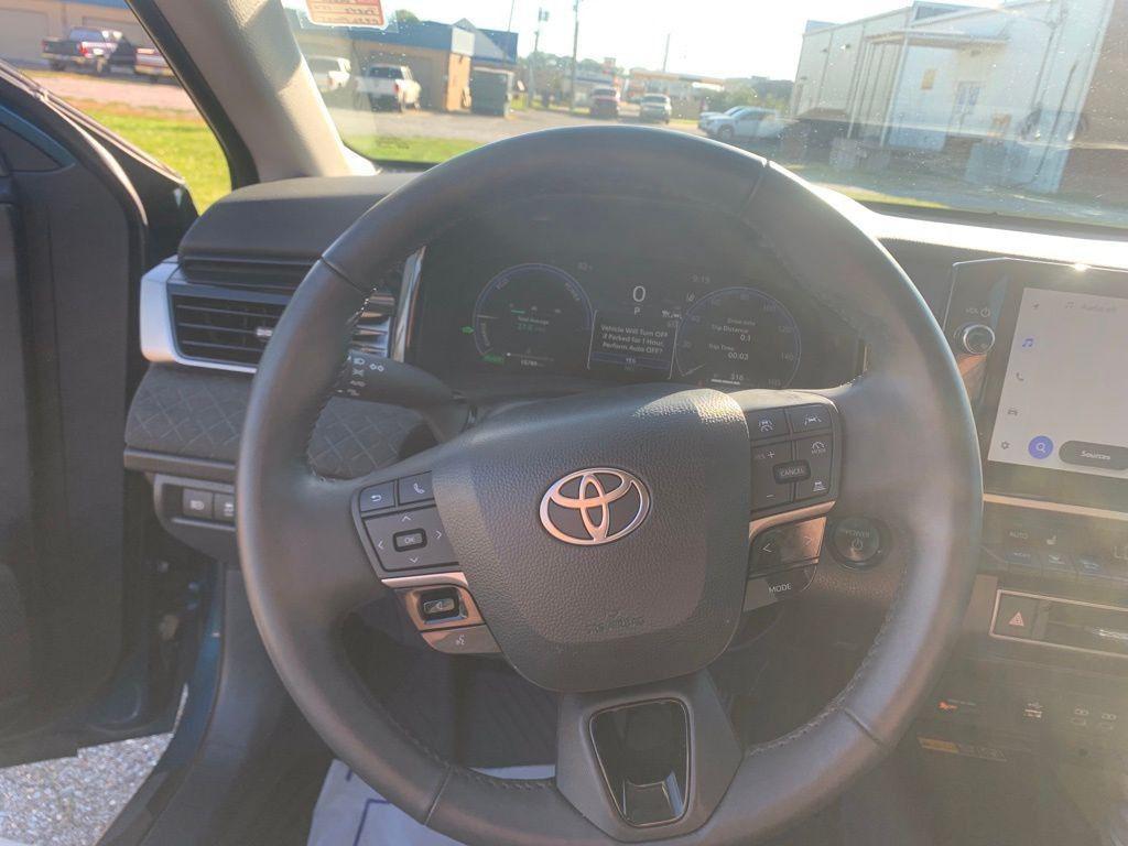used 2025 Toyota Camry car, priced at $36,445