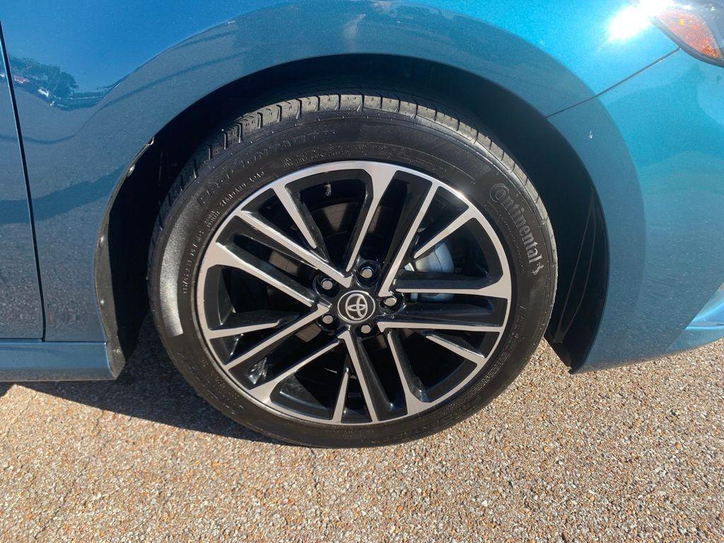 used 2025 Toyota Camry car, priced at $36,445