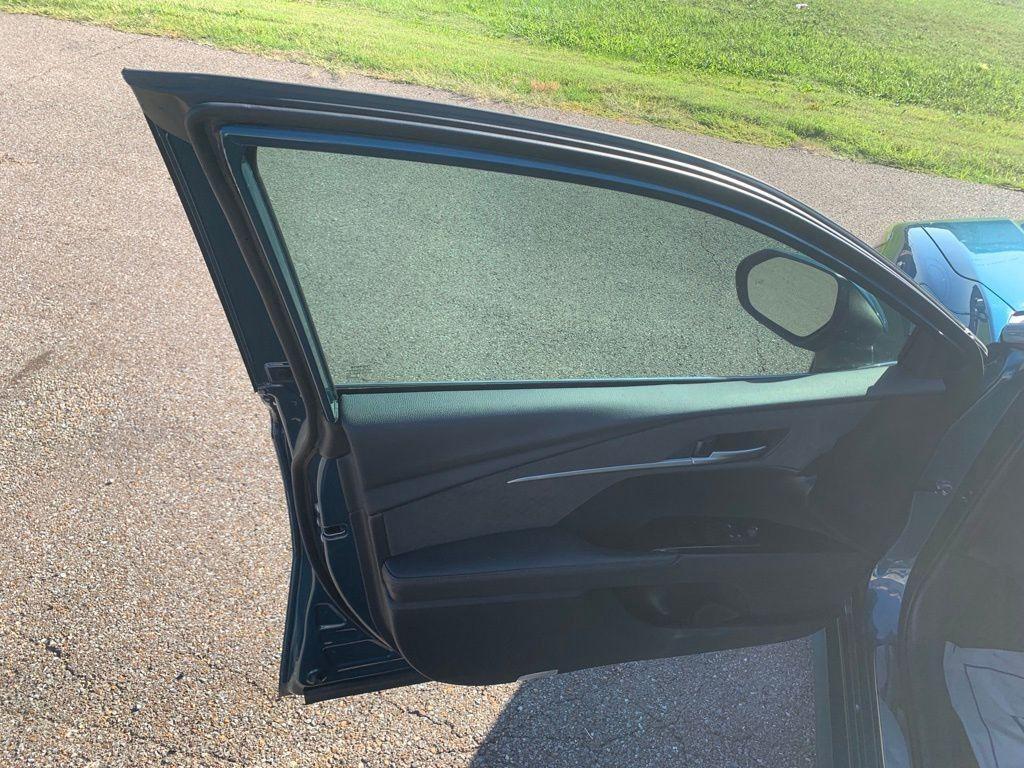 used 2025 Toyota Camry car, priced at $36,445