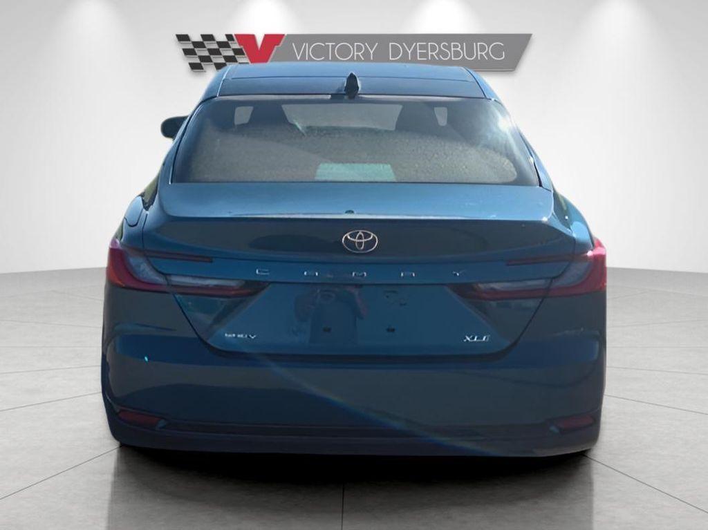 used 2025 Toyota Camry car, priced at $36,445