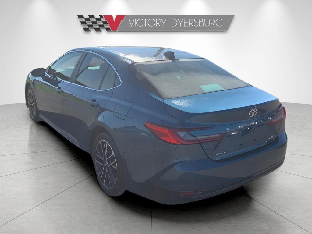 used 2025 Toyota Camry car, priced at $36,445