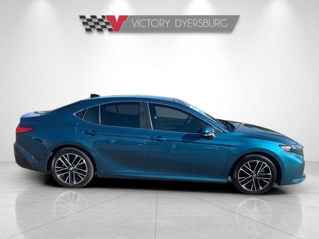 used 2025 Toyota Camry car, priced at $36,445