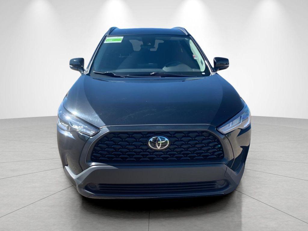 used 2022 Toyota Corolla Cross car, priced at $24,485