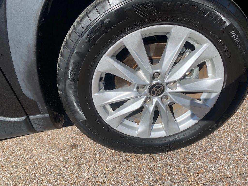 used 2022 Toyota Corolla Cross car, priced at $24,663