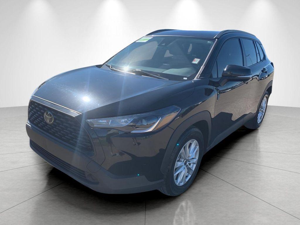 used 2022 Toyota Corolla Cross car, priced at $24,485