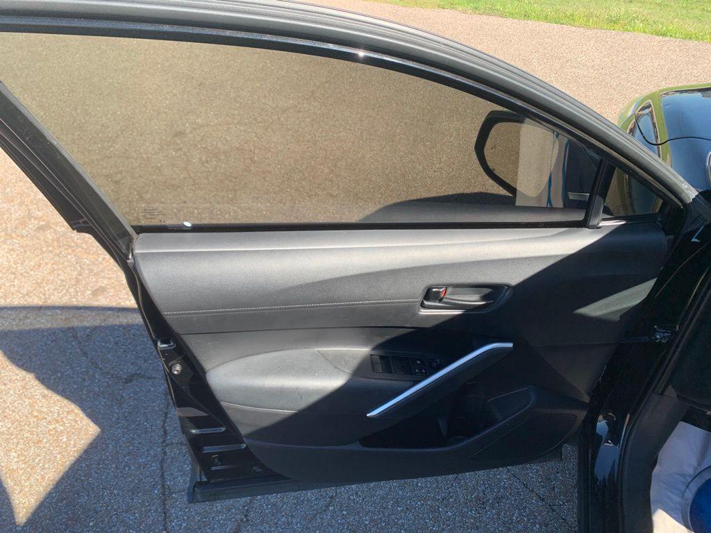 used 2022 Toyota Corolla Cross car, priced at $24,663