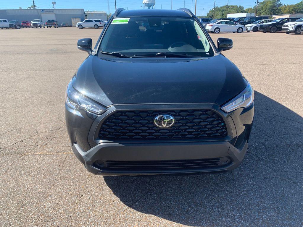 used 2022 Toyota Corolla Cross car, priced at $24,663