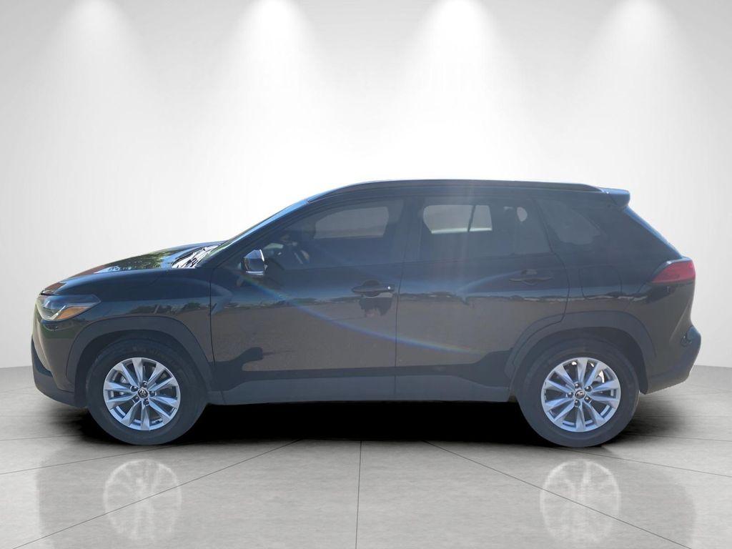 used 2022 Toyota Corolla Cross car, priced at $24,485