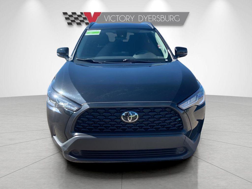 used 2022 Toyota Corolla Cross car, priced at $23,775