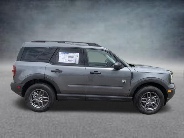 new 2025 Ford Bronco Sport car, priced at $32,985