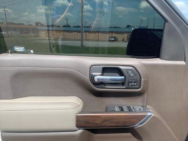 used 2021 GMC Sierra 1500 car, priced at $40,799