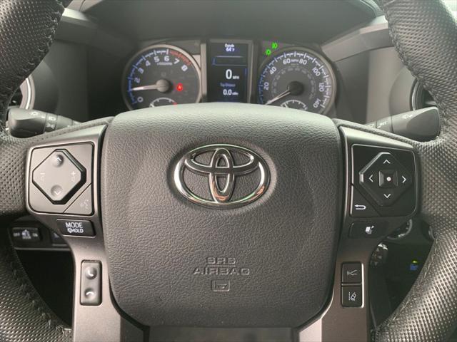 used 2021 Toyota Tacoma car, priced at $38,475