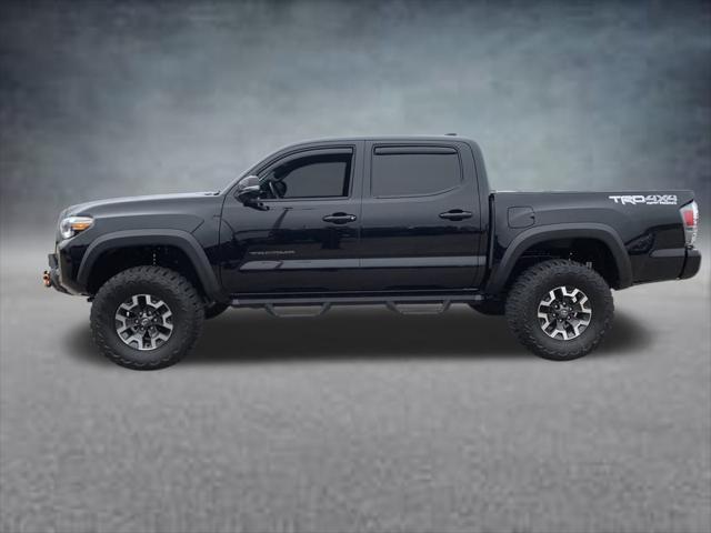 used 2021 Toyota Tacoma car, priced at $38,475