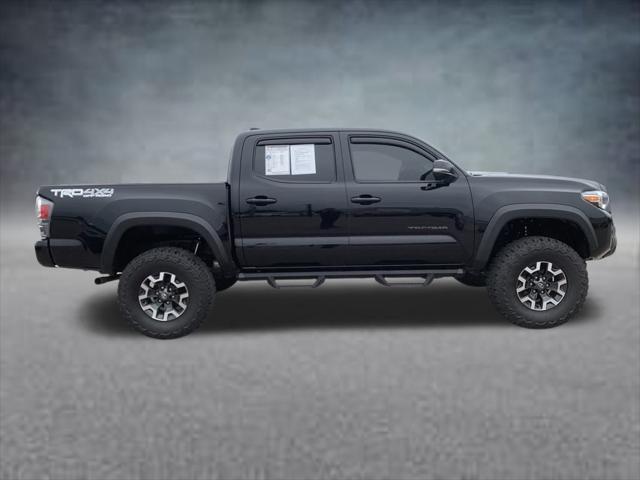 used 2021 Toyota Tacoma car, priced at $38,475