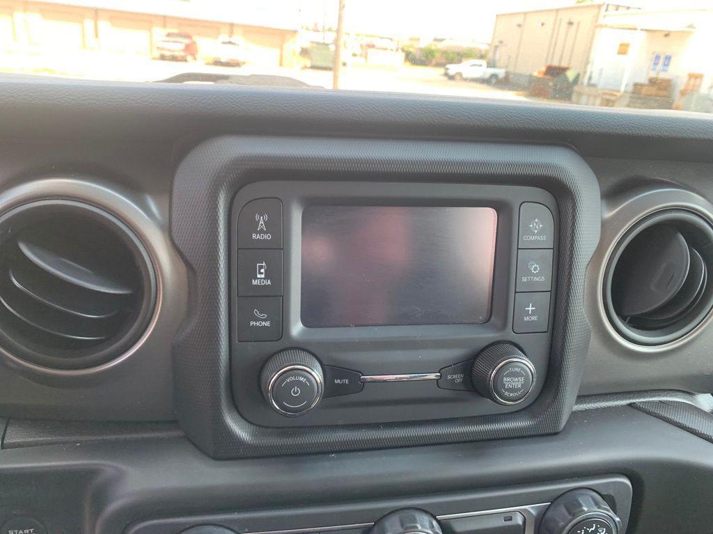 used 2021 Jeep Wrangler Unlimited car, priced at $30,775