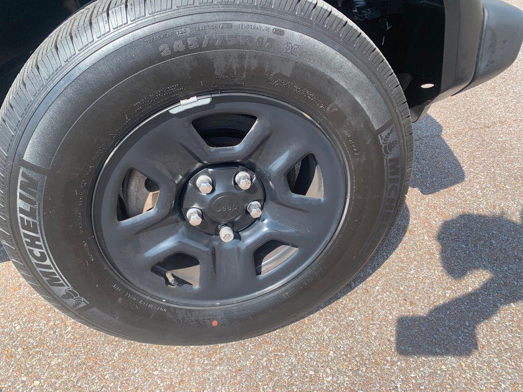 used 2021 Jeep Wrangler Unlimited car, priced at $30,775