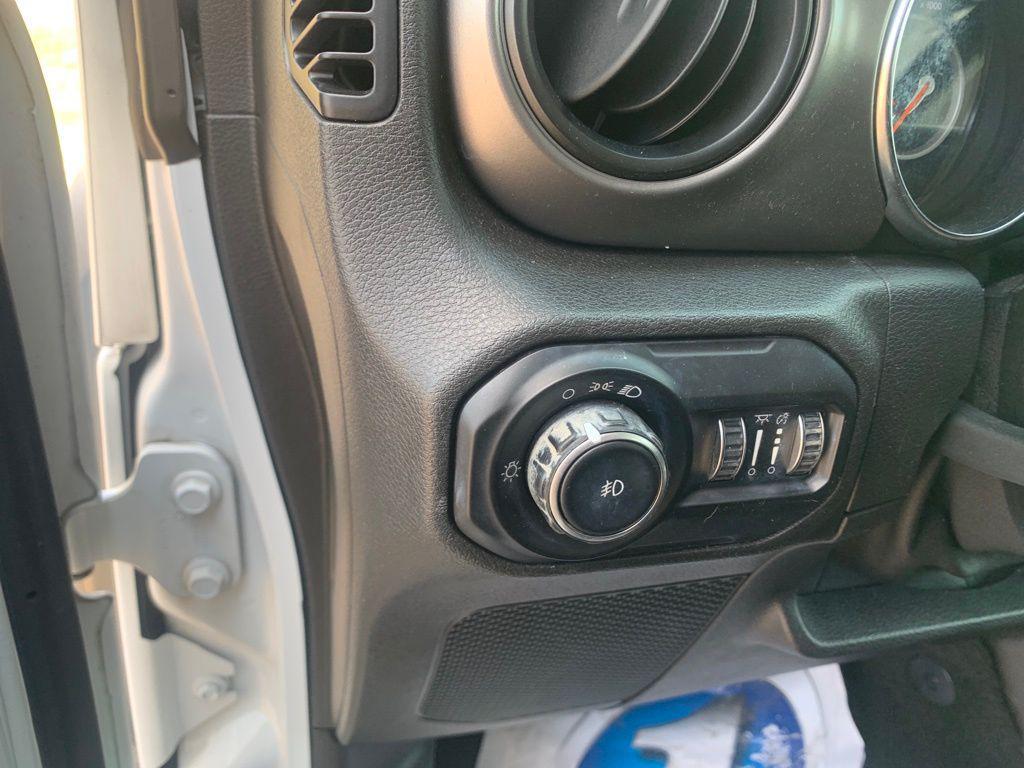 used 2021 Jeep Wrangler Unlimited car, priced at $30,775