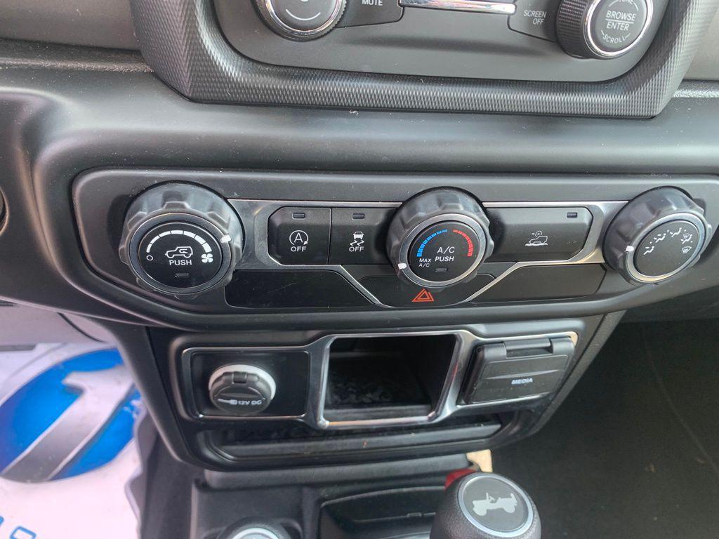 used 2021 Jeep Wrangler Unlimited car, priced at $30,775