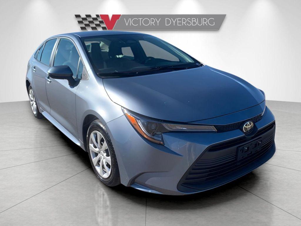 used 2023 Toyota Corolla car, priced at $19,988