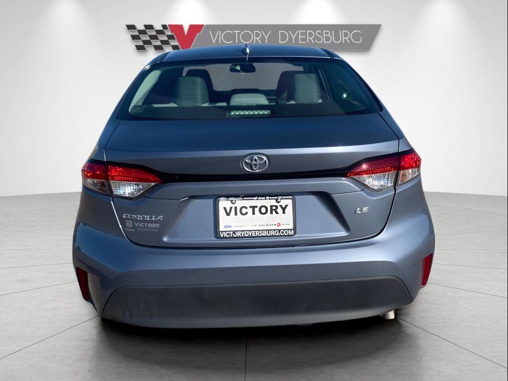 used 2023 Toyota Corolla car, priced at $19,988