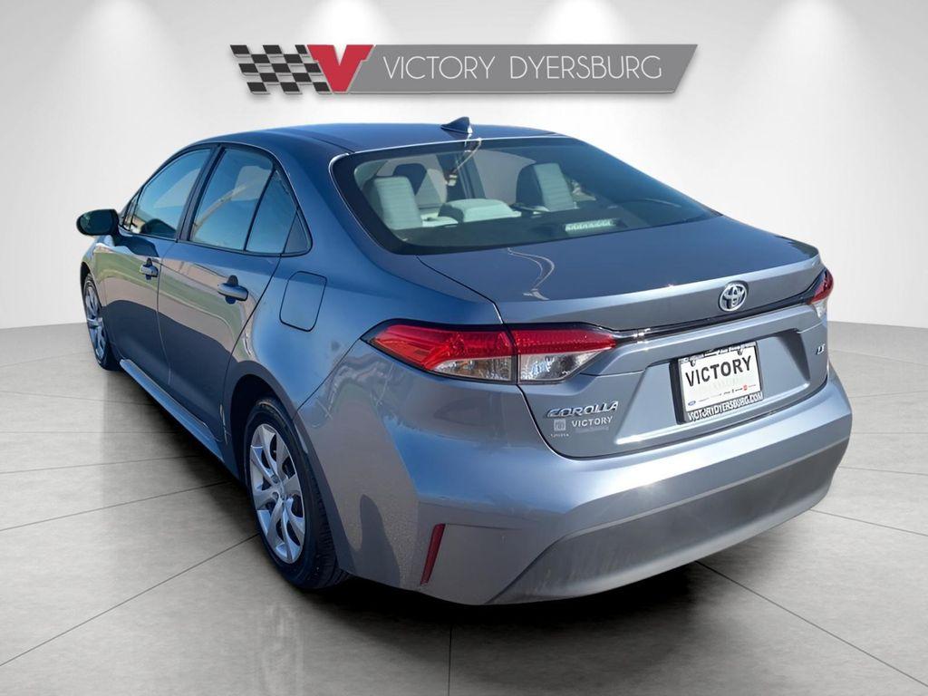 used 2023 Toyota Corolla car, priced at $19,988
