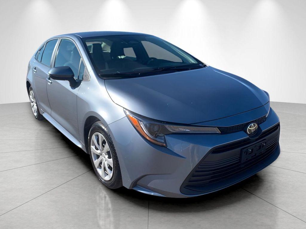 used 2023 Toyota Corolla car, priced at $19,988
