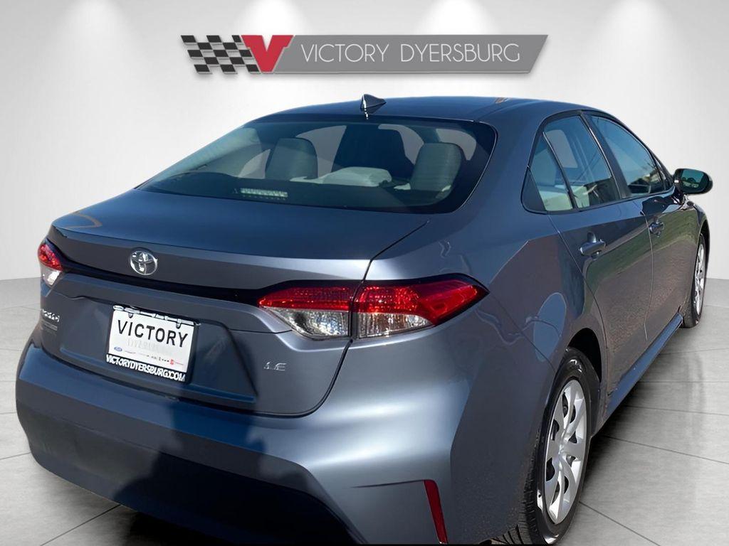 used 2023 Toyota Corolla car, priced at $19,988