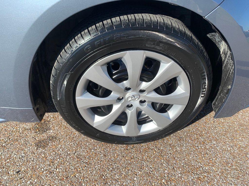 used 2023 Toyota Corolla car, priced at $19,988