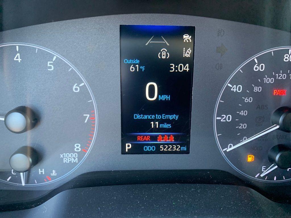 used 2023 Toyota Corolla car, priced at $19,988