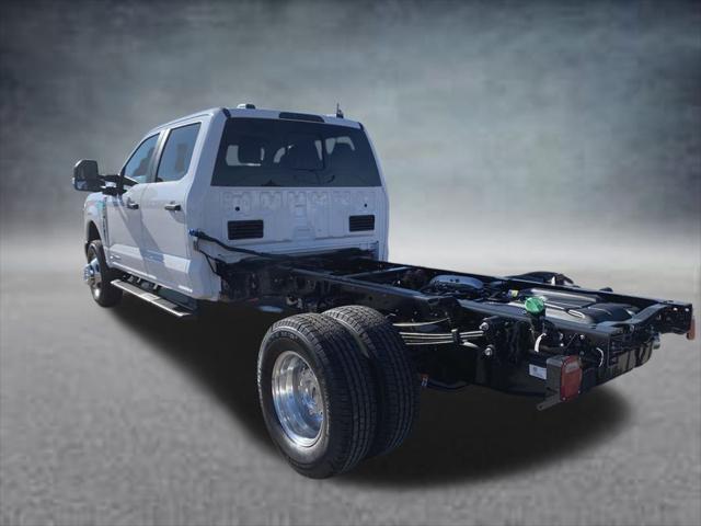 new 2025 Ford F-350 car, priced at $72,630