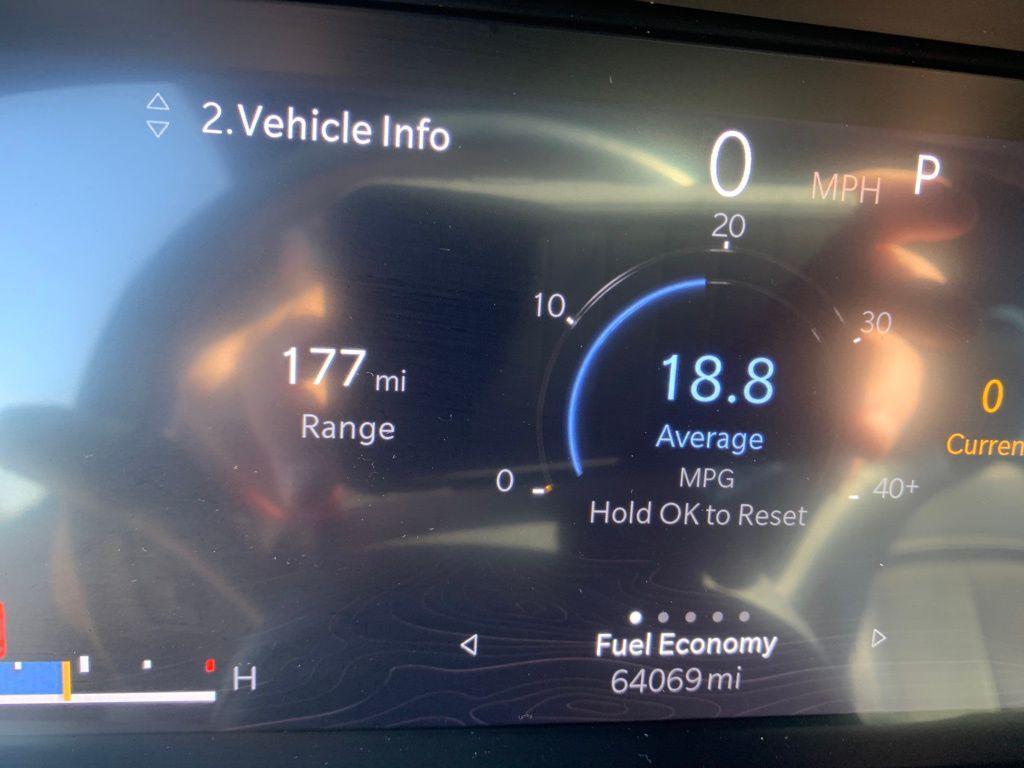 used 2022 Jeep Grand Cherokee L car, priced at $30,988