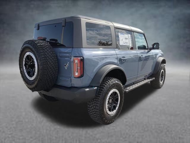 new 2024 Ford Bronco car, priced at $62,988