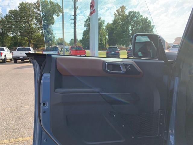 new 2024 Ford Bronco car, priced at $62,988