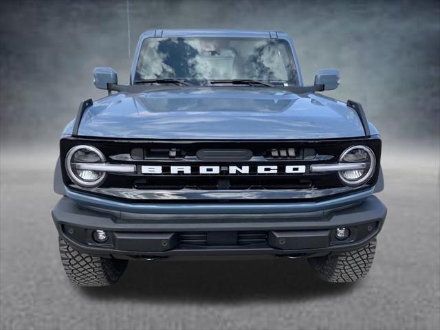 new 2024 Ford Bronco car, priced at $62,988