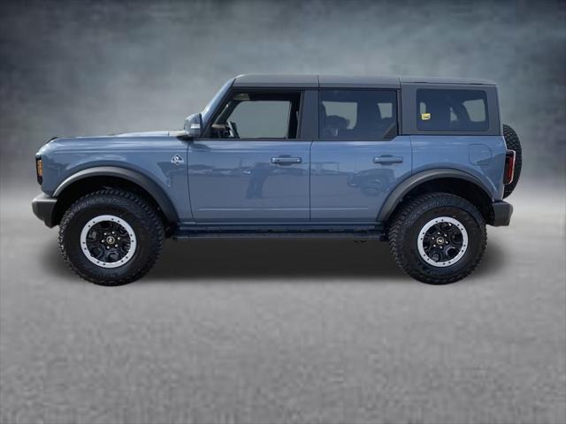 new 2024 Ford Bronco car, priced at $62,988