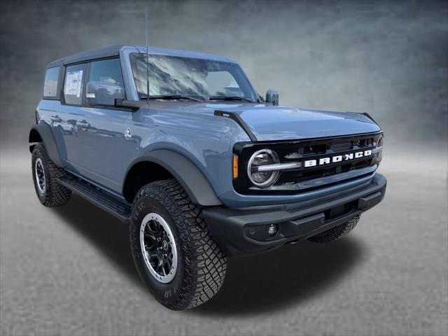 new 2024 Ford Bronco car, priced at $61,988