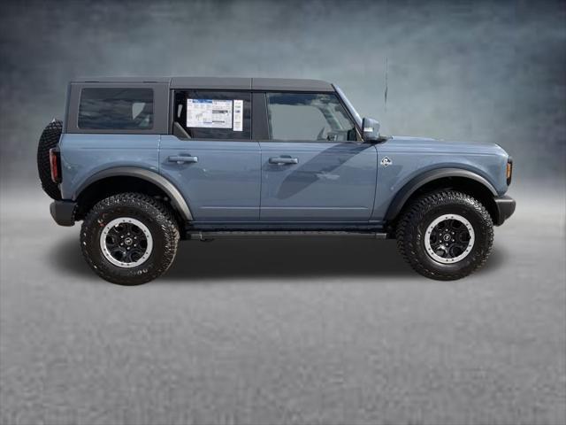 new 2024 Ford Bronco car, priced at $62,988