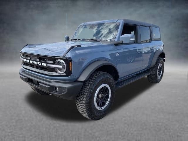 new 2024 Ford Bronco car, priced at $62,988