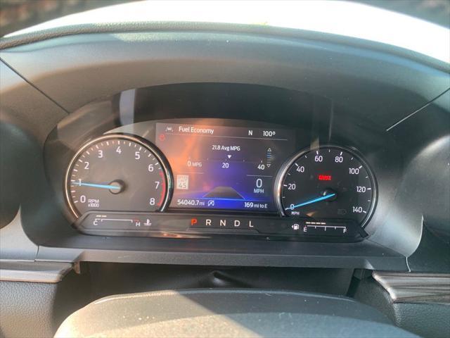 used 2021 Ford Explorer car, priced at $27,988