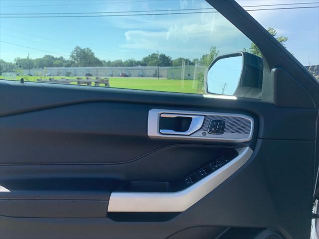 used 2021 Ford Explorer car, priced at $27,988