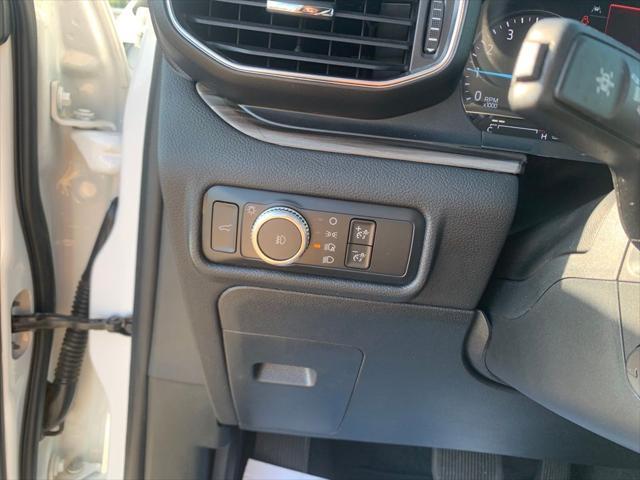 used 2021 Ford Explorer car, priced at $27,988