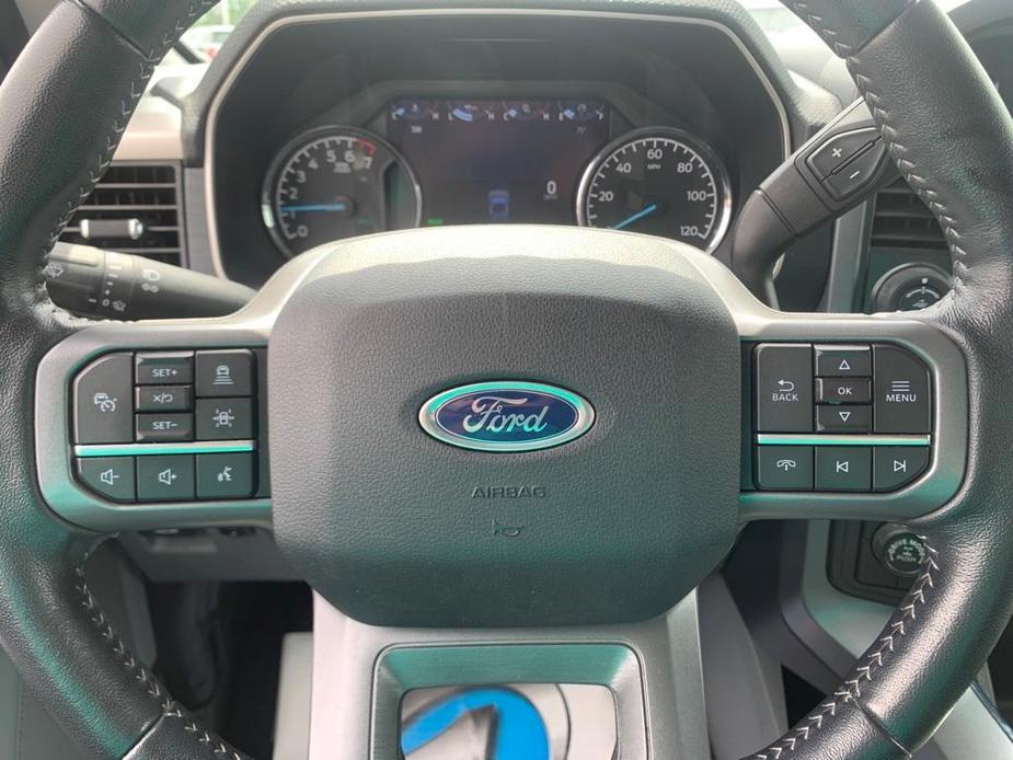 used 2021 Ford F-150 car, priced at $40,988