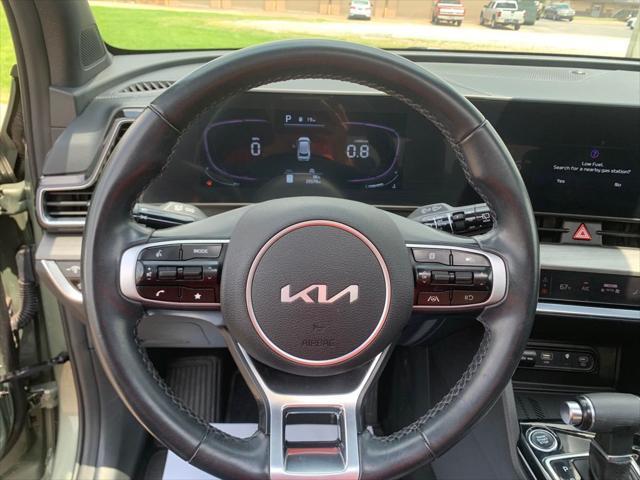 used 2024 Kia Sportage car, priced at $31,377