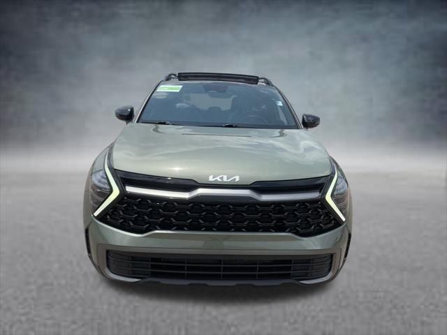 used 2024 Kia Sportage car, priced at $31,377