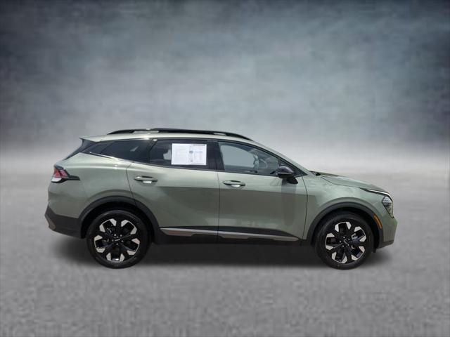 used 2024 Kia Sportage car, priced at $31,377