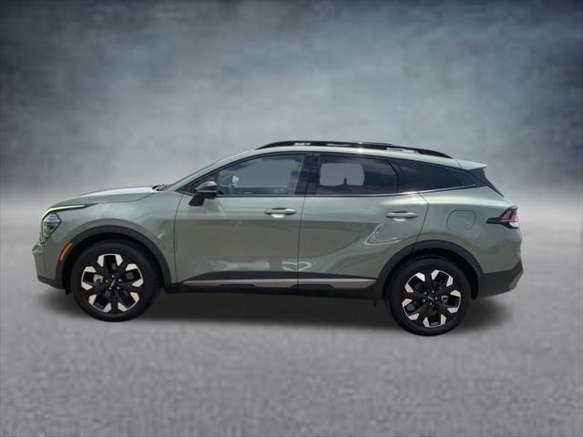 used 2024 Kia Sportage car, priced at $31,377