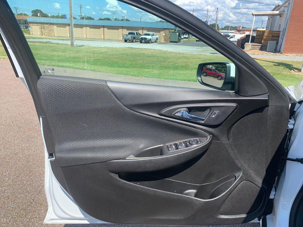 used 2023 Chevrolet Malibu car, priced at $20,775